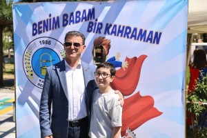 Babalar Günü’ne Özel “Baba-Çocuk Şenliği” Düzenlendi
